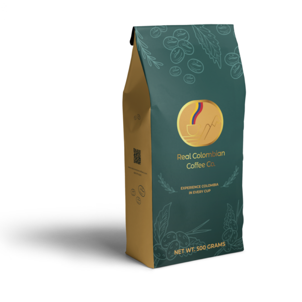 Specialty Coffee Medium Roast Ground