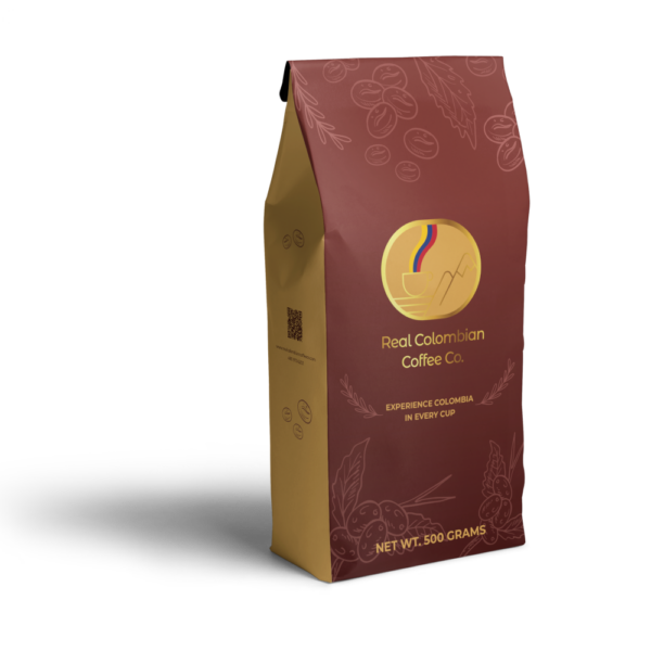 Specialty Coffee Medium Roast Whole Bean